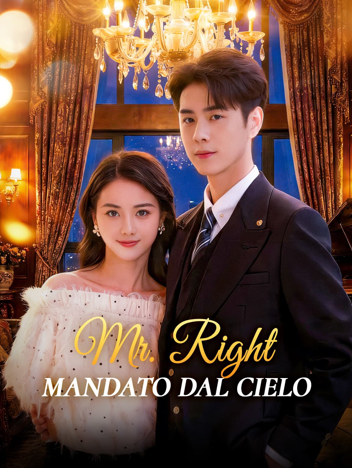 Mr. RightMandato dal Cielo