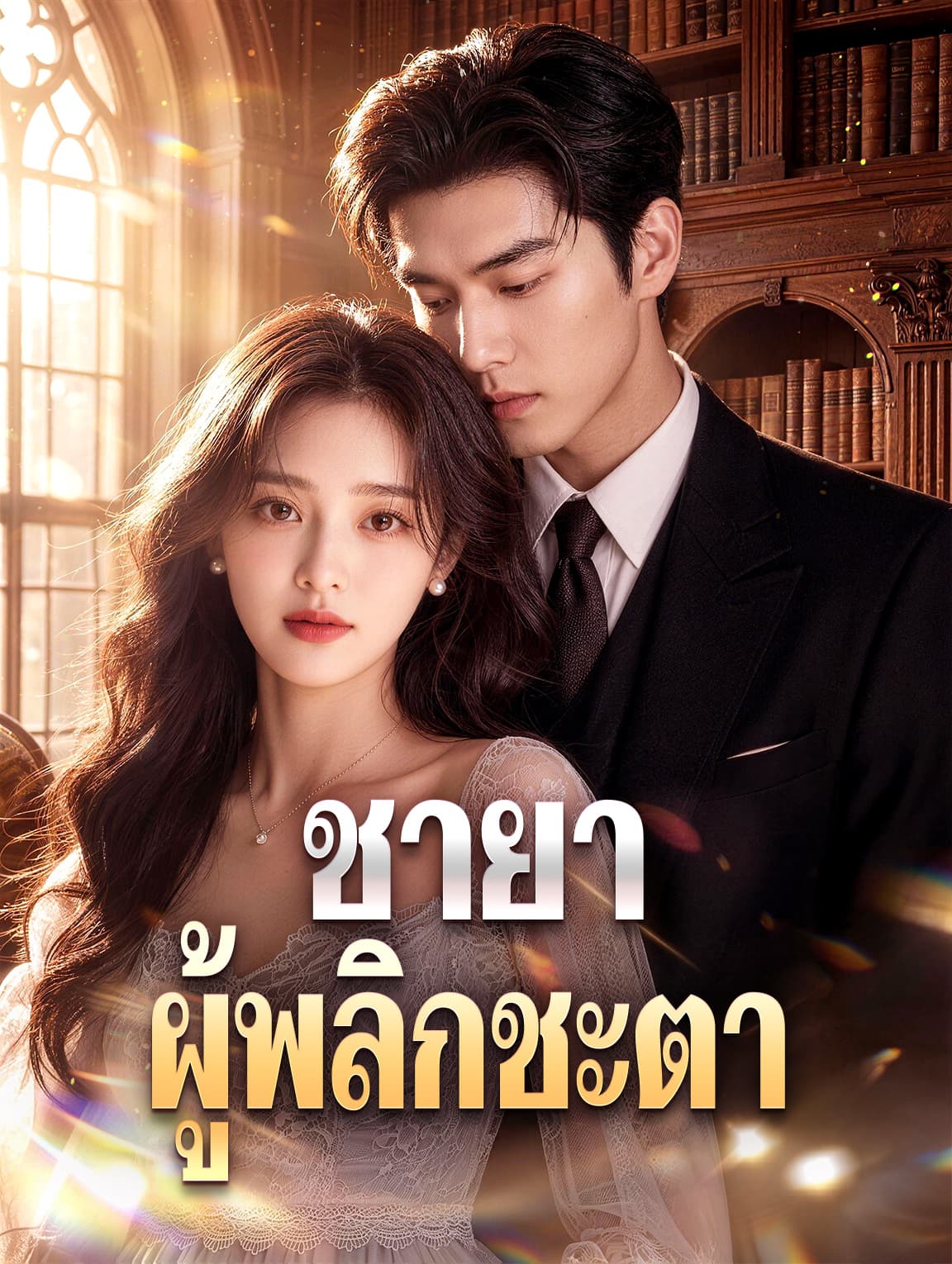 ชายา ผู้พลิกชะตา(พากย์เสียง)