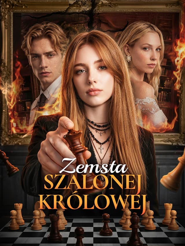 Zemsta szalonej królowej