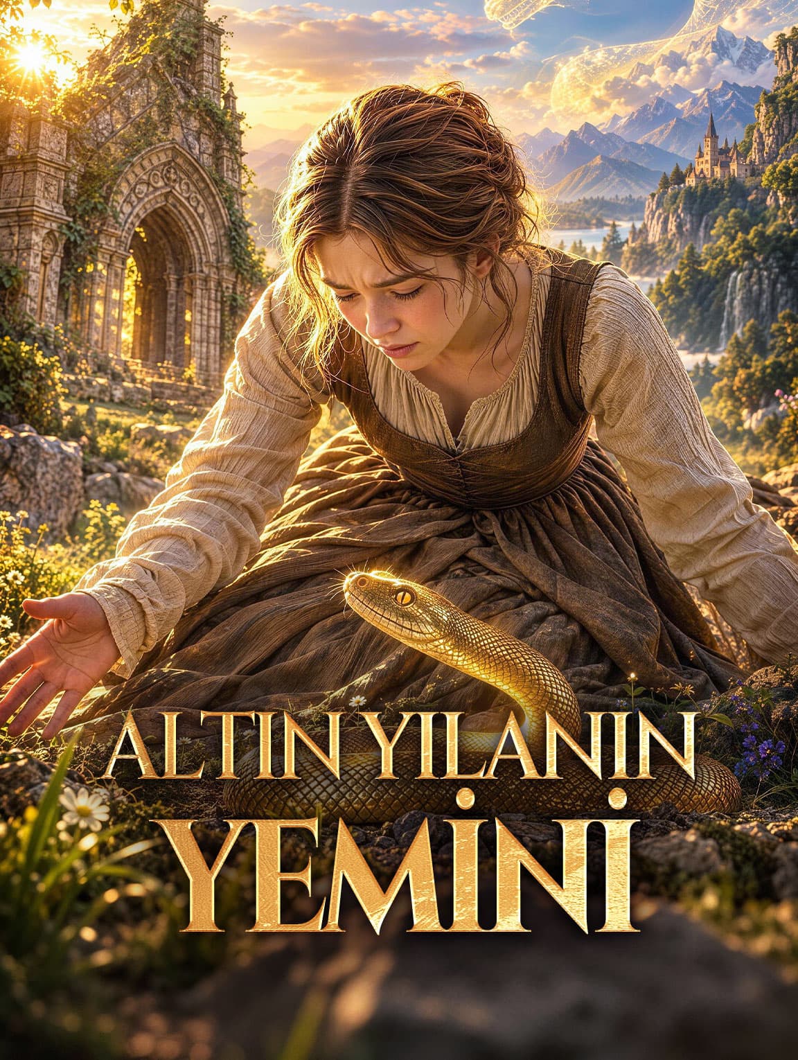 ALTIN YILANIN YEMİNİ