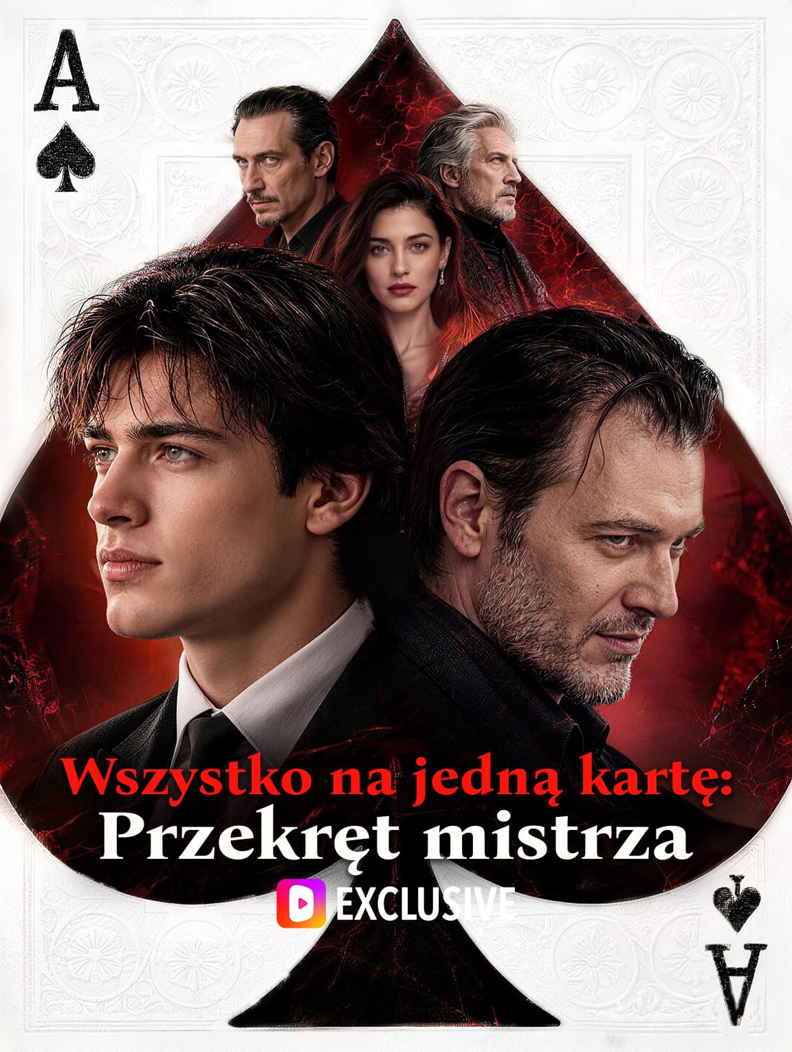 Wszystko na jedną kartę: Przekręt mistrza