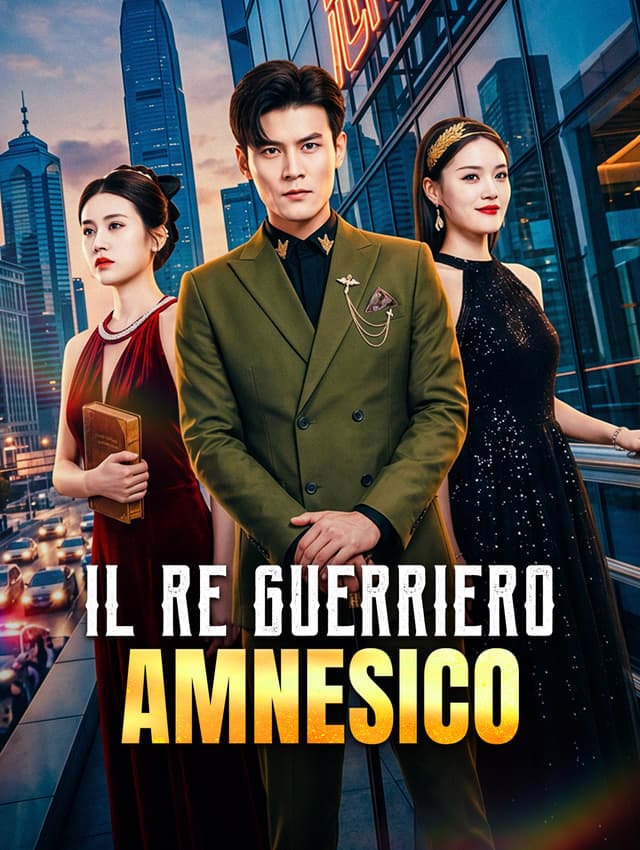 Il Re Guerriero Amnesico