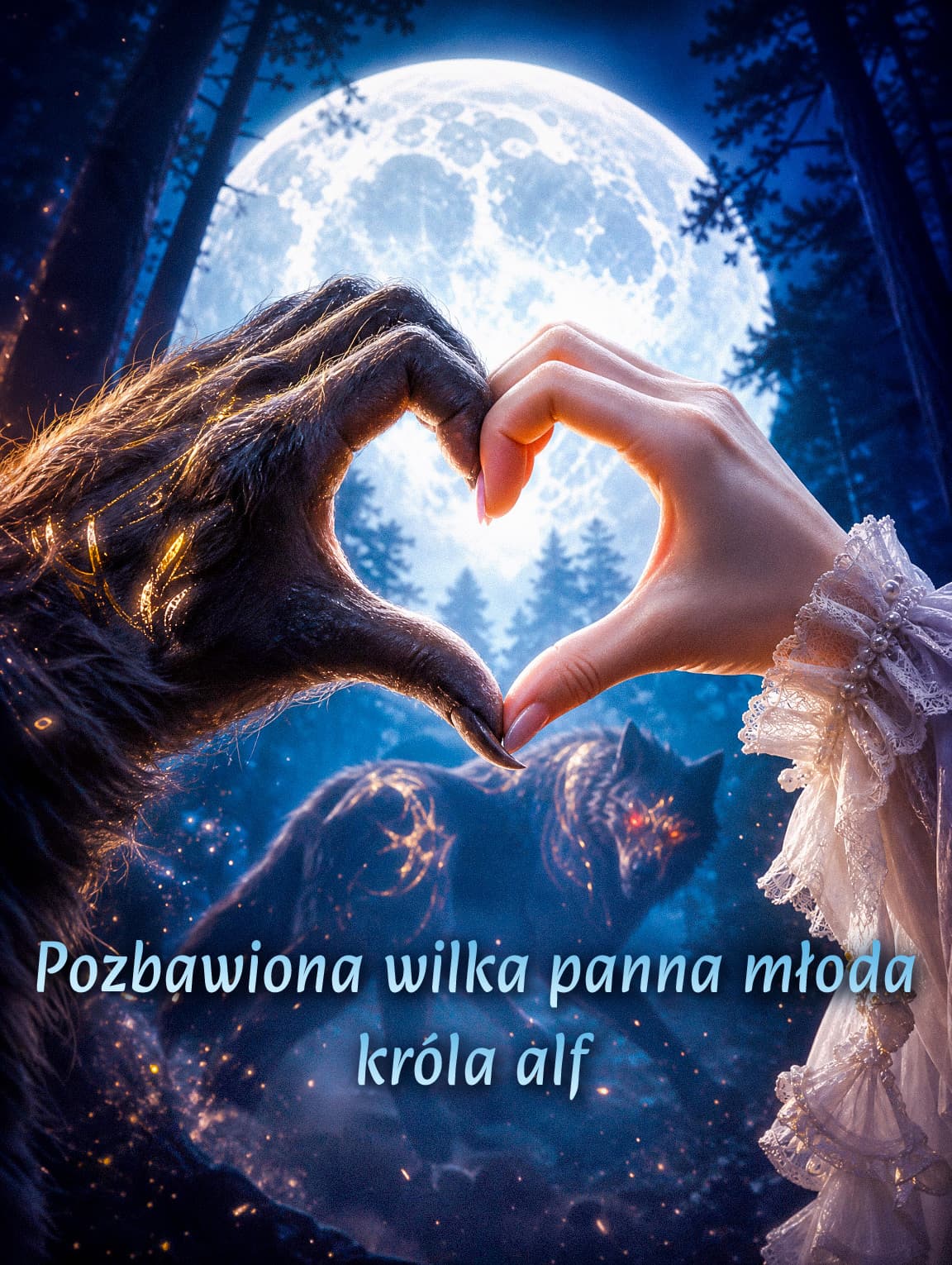 Pozbawiona wilka panna młoda króla alf(Wersja dubbingowana)