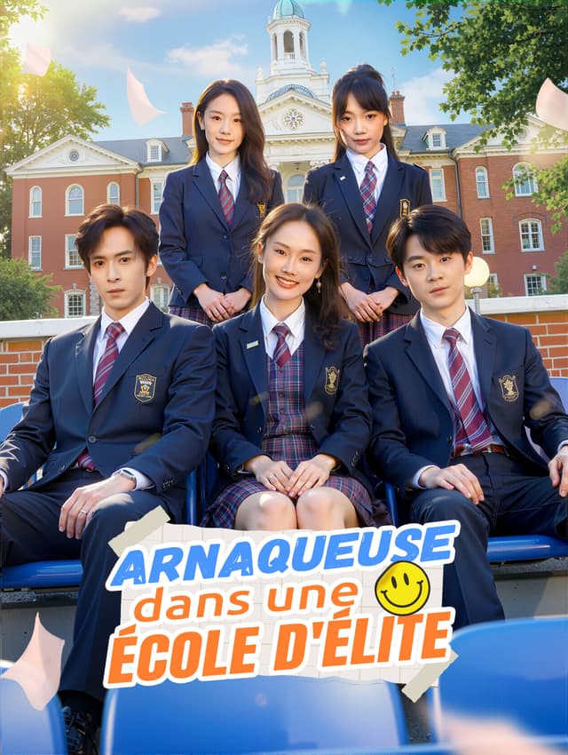 Arnaqueuse dans une école d'élite