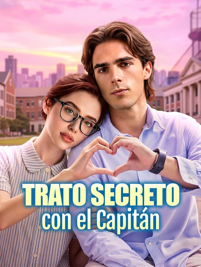 Trato Secreto con el Capitán(Doblado)