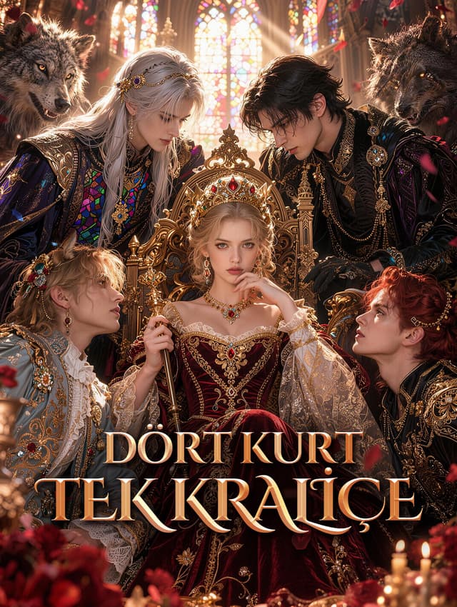 DÖRT KURT, TEK KRALİÇE
