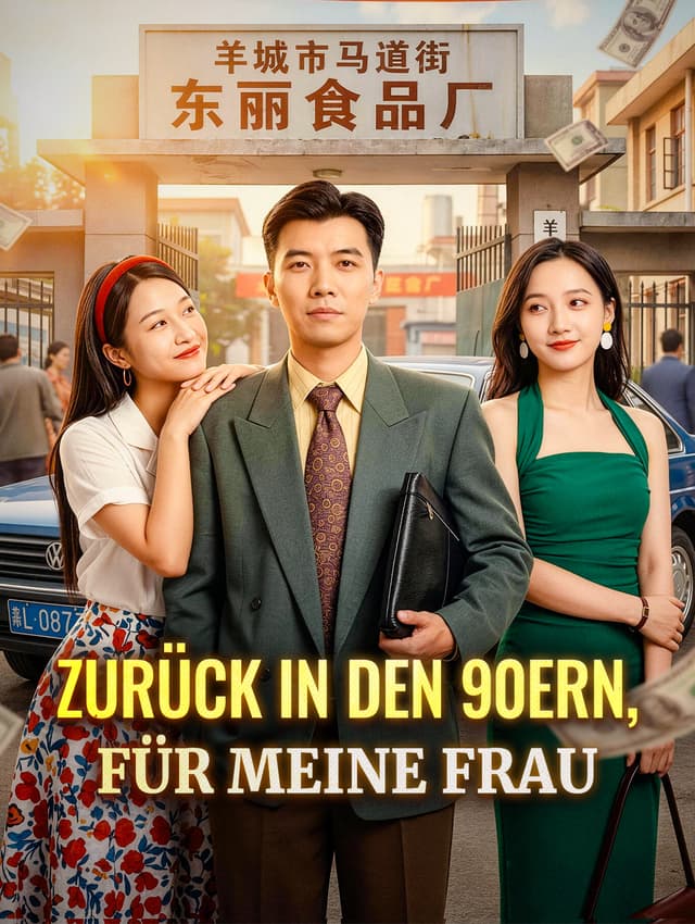 Zurück in den 90ern, für meine Frau