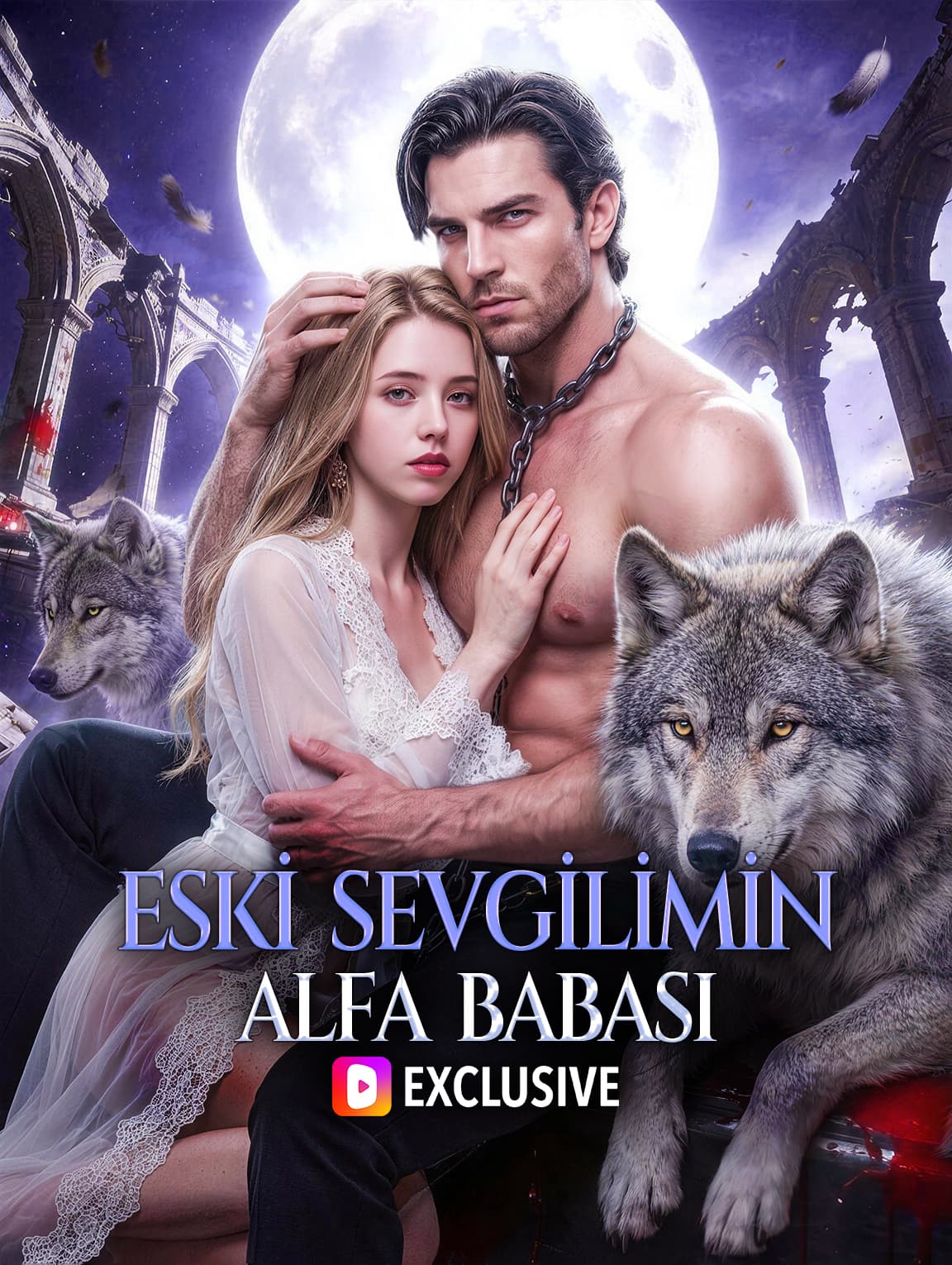 ESKİ SEVGİLİMİN ALFA BABASI(Dublajlı)