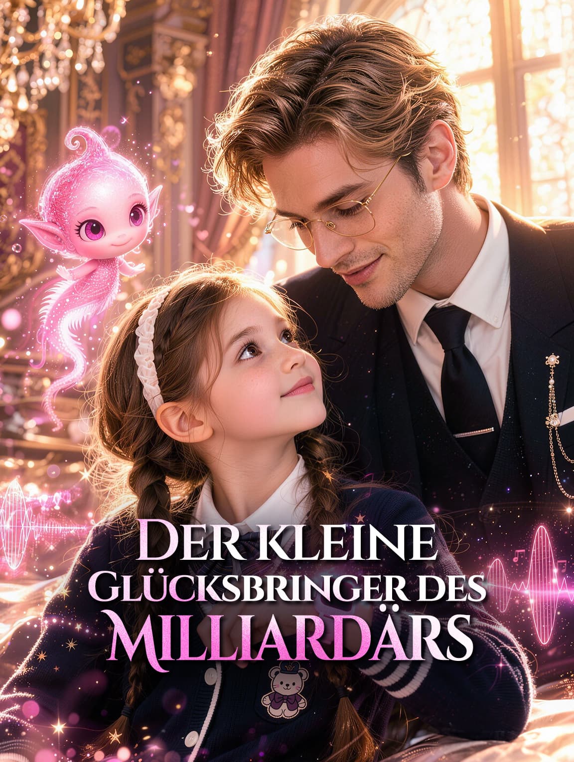 Der kleine Glücksbringer des Milliardärs