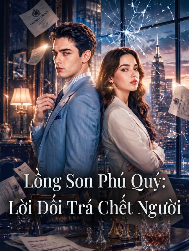 Lồng Son Phú Quý: Lời Dối Trá Chết Người