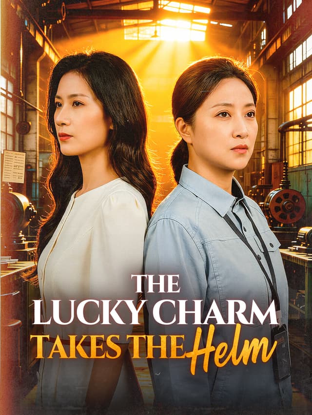 The Lucky Charm Takes the Helm