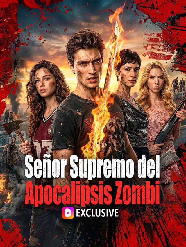 Señor Supremo del Apocalipsis Zombi