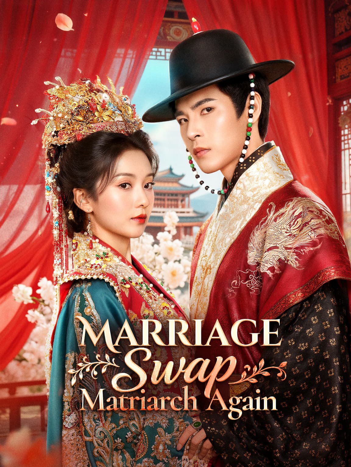 Marriage Swap, Matriarch Again(Dubbed)