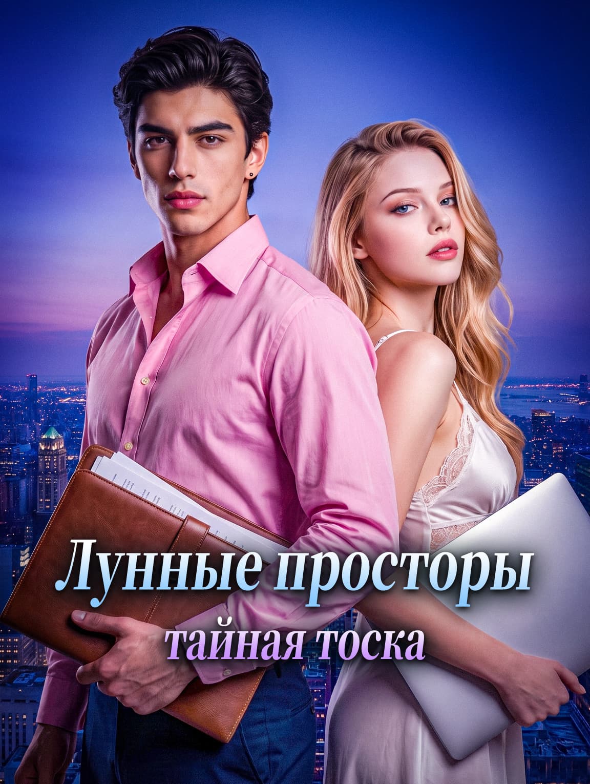 Лунные просторы, тайная тоска(Дубляж)