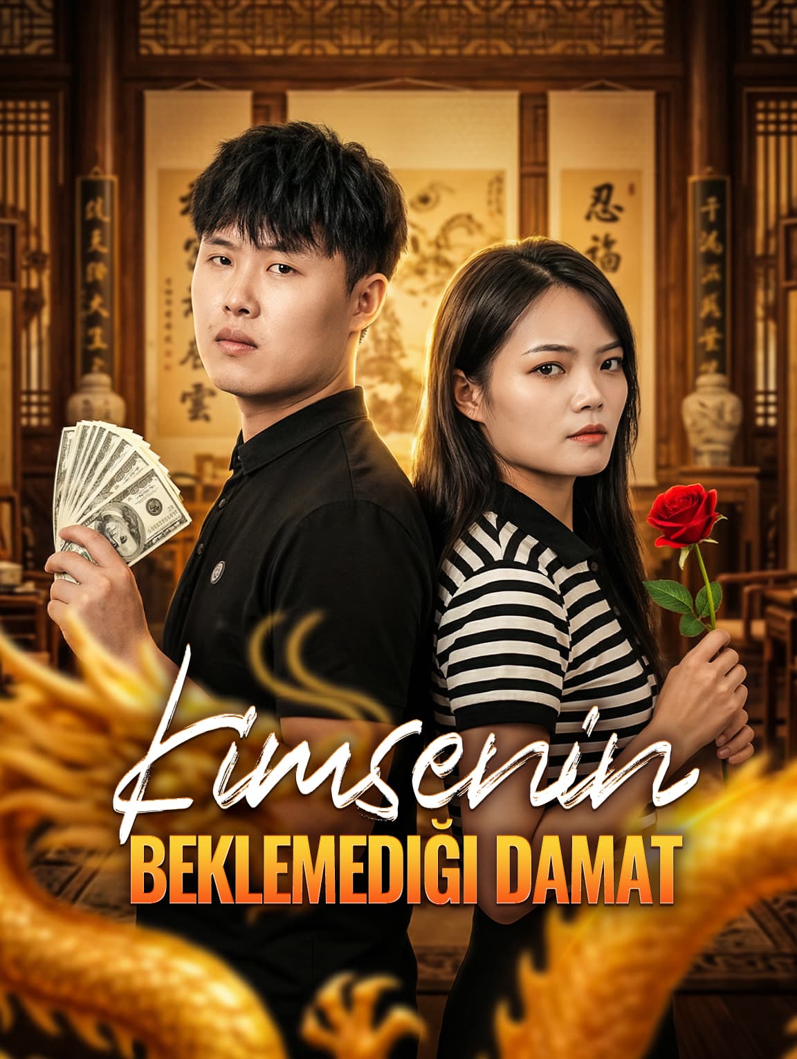 Kimsenin Beklemediği Damat