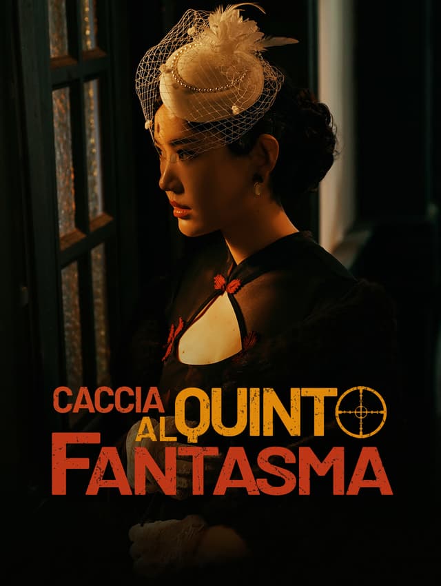 Caccia al Quinto Fantasma