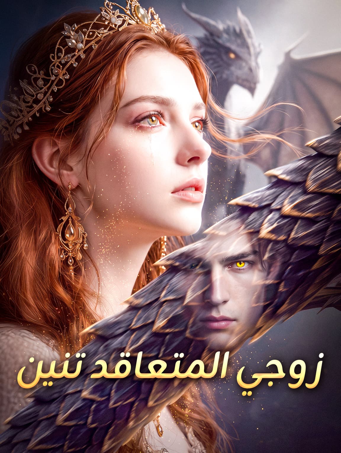 زوجي المتعاقد تنين(بالعربية)
