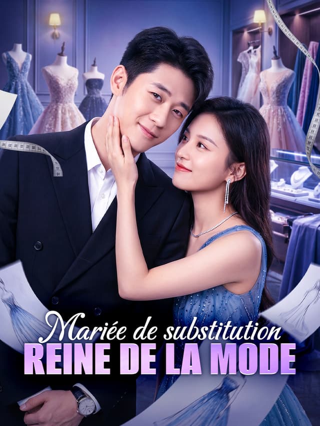 Mariée de substitution, reine de la mode