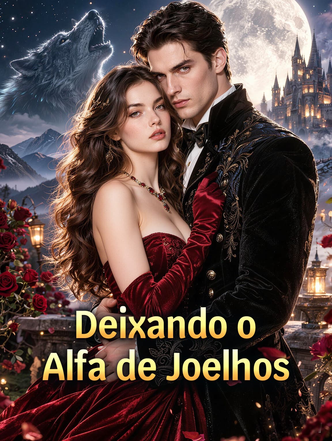 Deixando o Alfa de Joelhos(Dublado)
