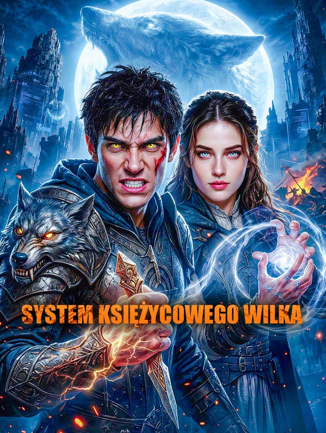 System księżycowego wilka