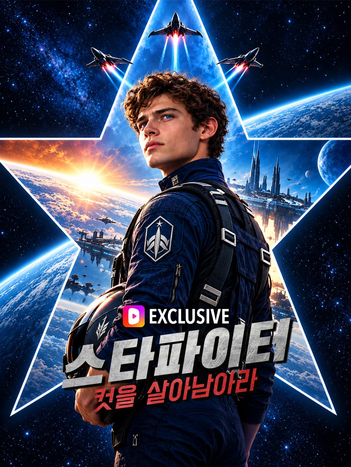 스타파이터: 컷을 살아남아라