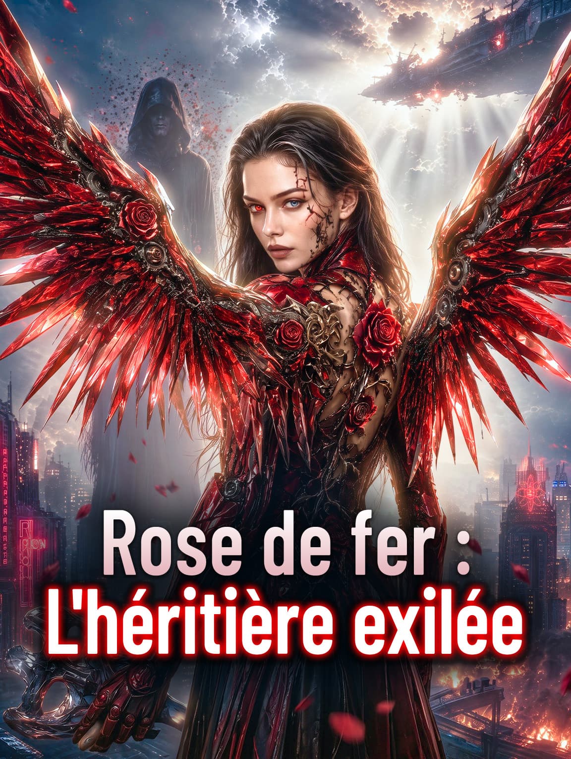 Rose de fer : L'héritière exilée