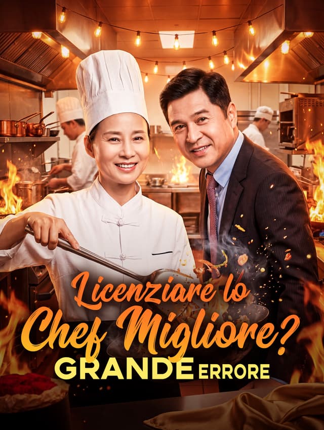 Licenziare lo Chef Migliore? Grande Errore