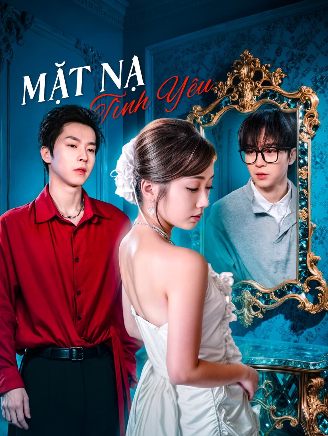 Mặt Nạ Tình Yêu