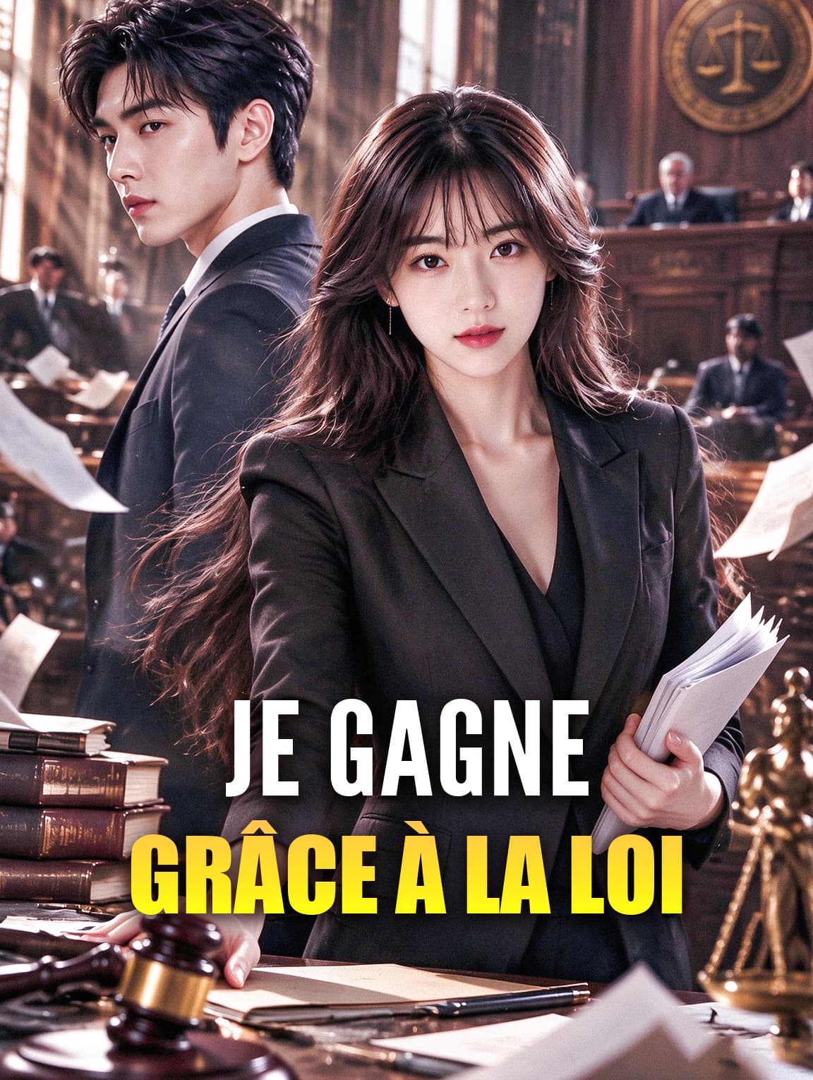 Je gagne grâce à la loi