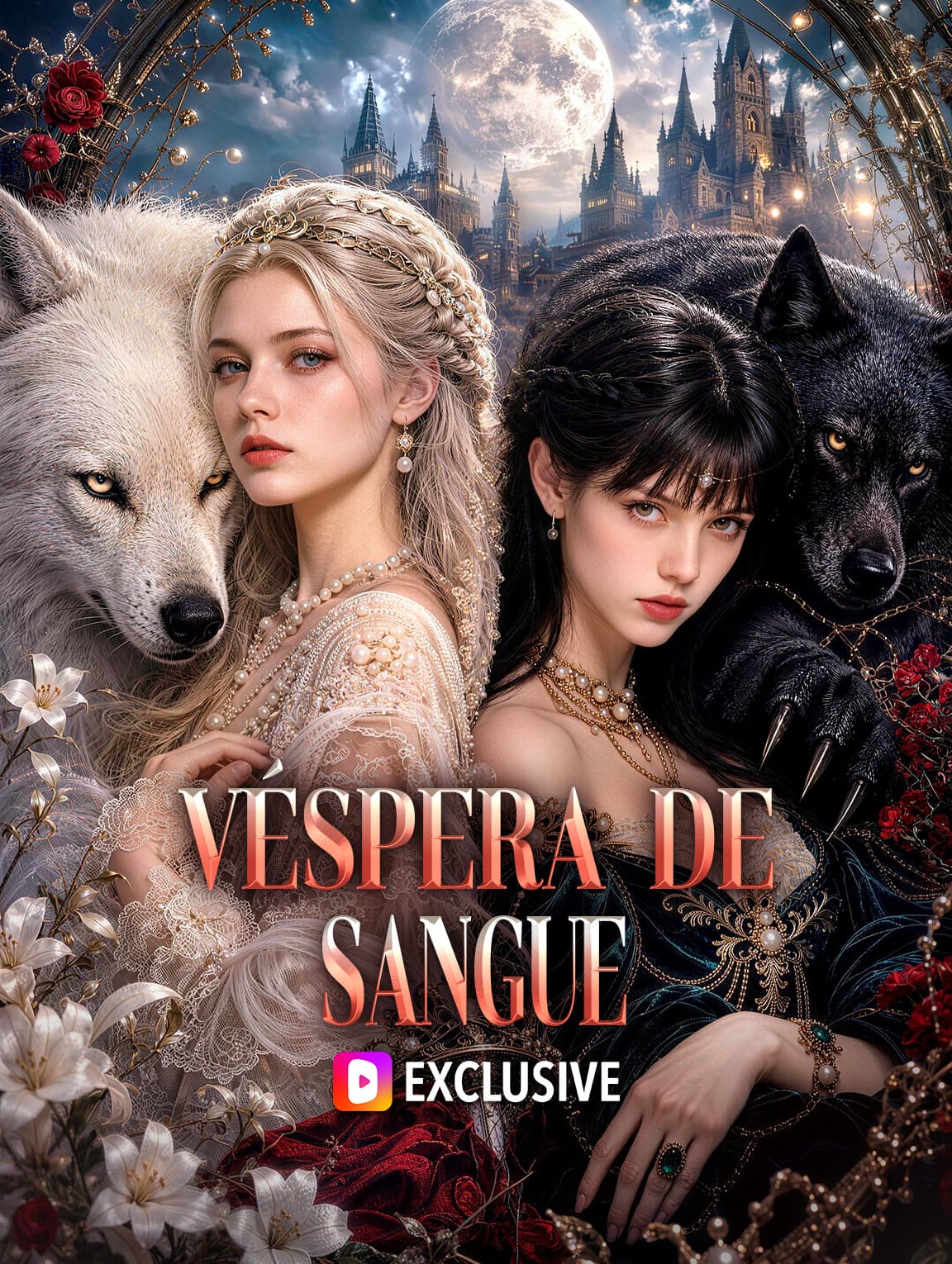 Véspera de Sangue(Dublado)