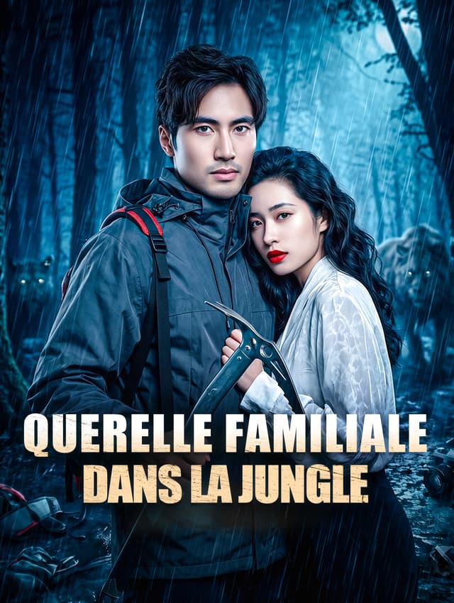 Querelle familiale dans la jungle