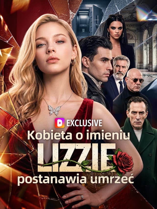 Kobieta o imieniu Lizzie postanawia umrzeć(Wersja dubbingowana)
