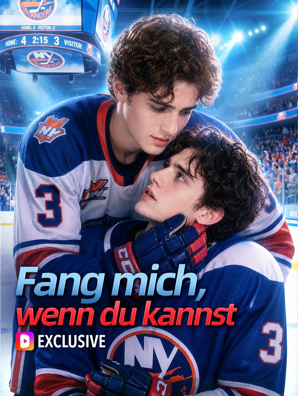 Fang mich, wenn du kannst(Synchron)