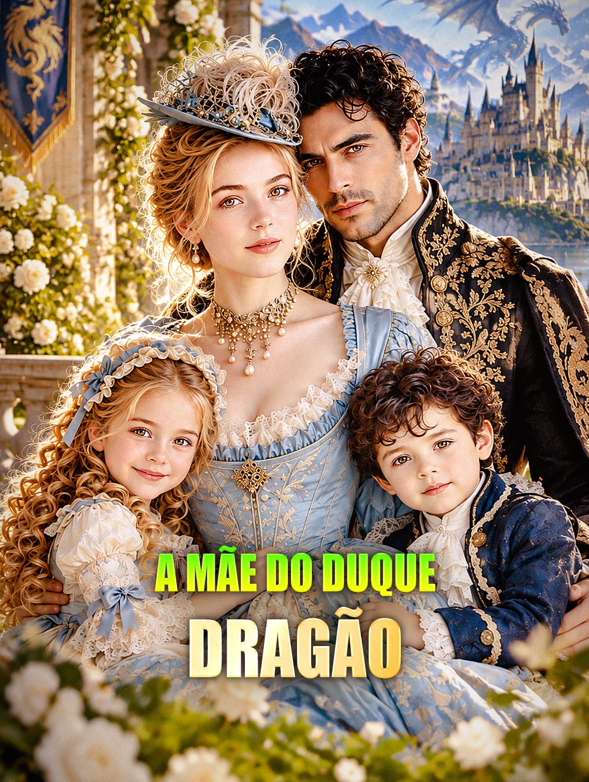 A Mãe do Duque Dragão(Dublado)