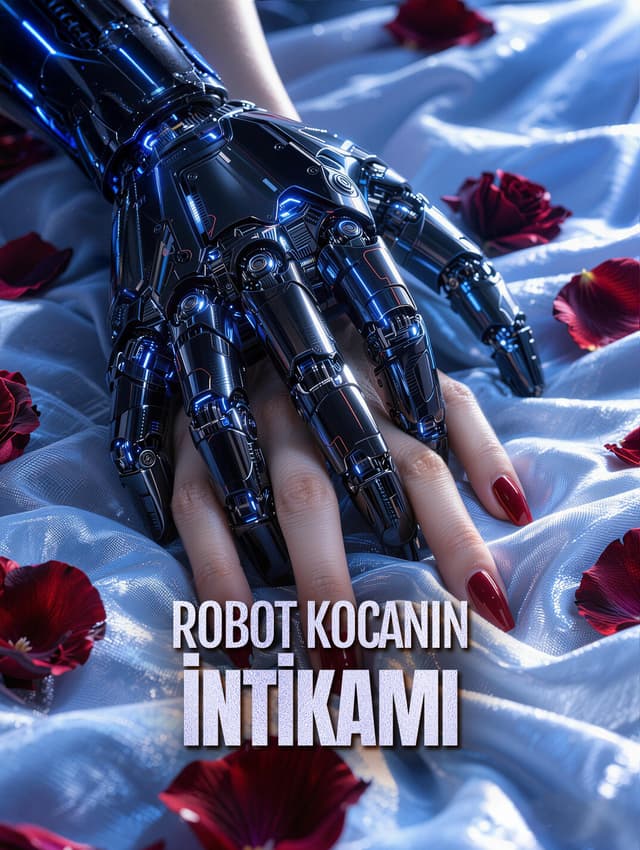 ROBOT KOCANIN İNTİKAMI