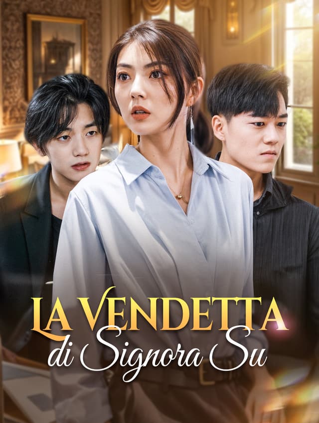 La Vendetta di Signora Su