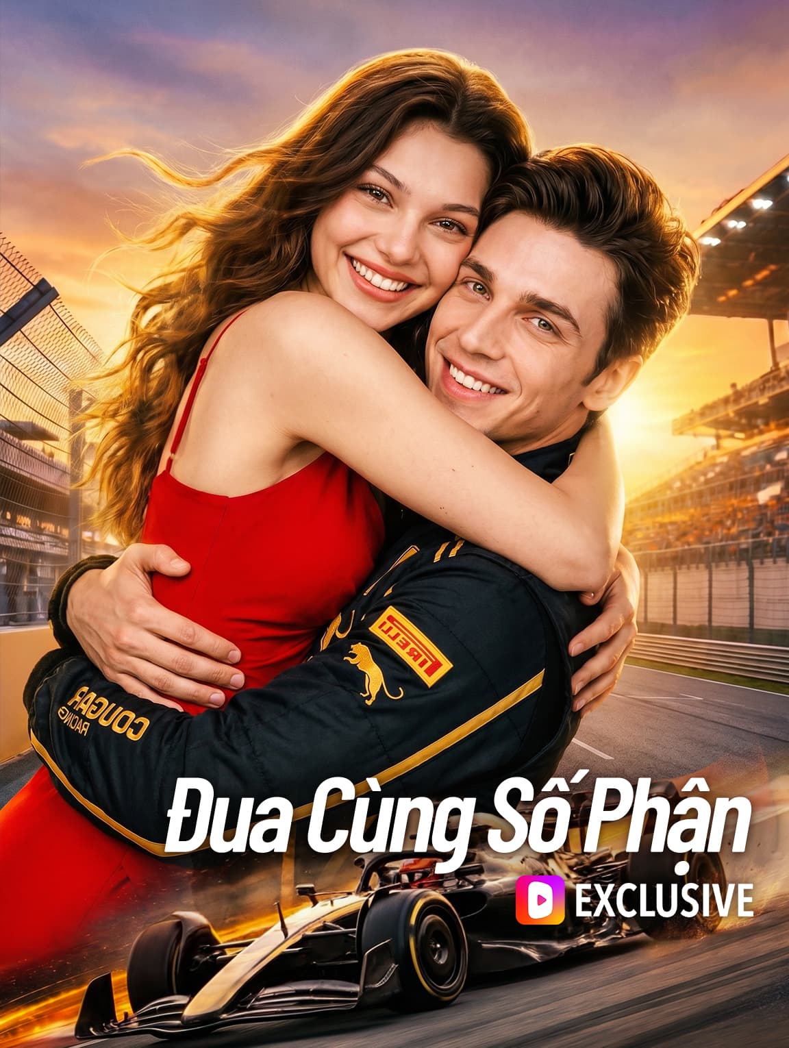 Đua Cùng Số Phận(Phiên bản lồng tiếng)