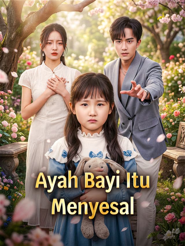 Ayah Bayi Itu Menyesal