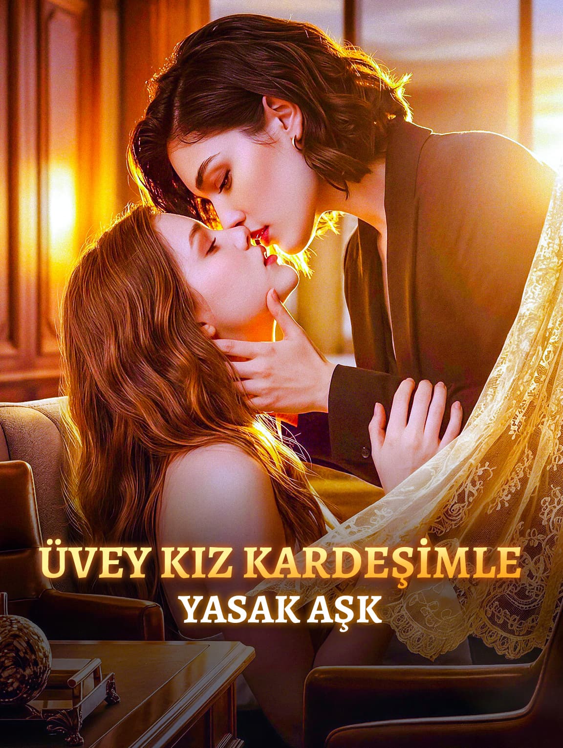 ÜVEY KIZ KARDEŞİMLE YASAK AŞK(Dublajlı)