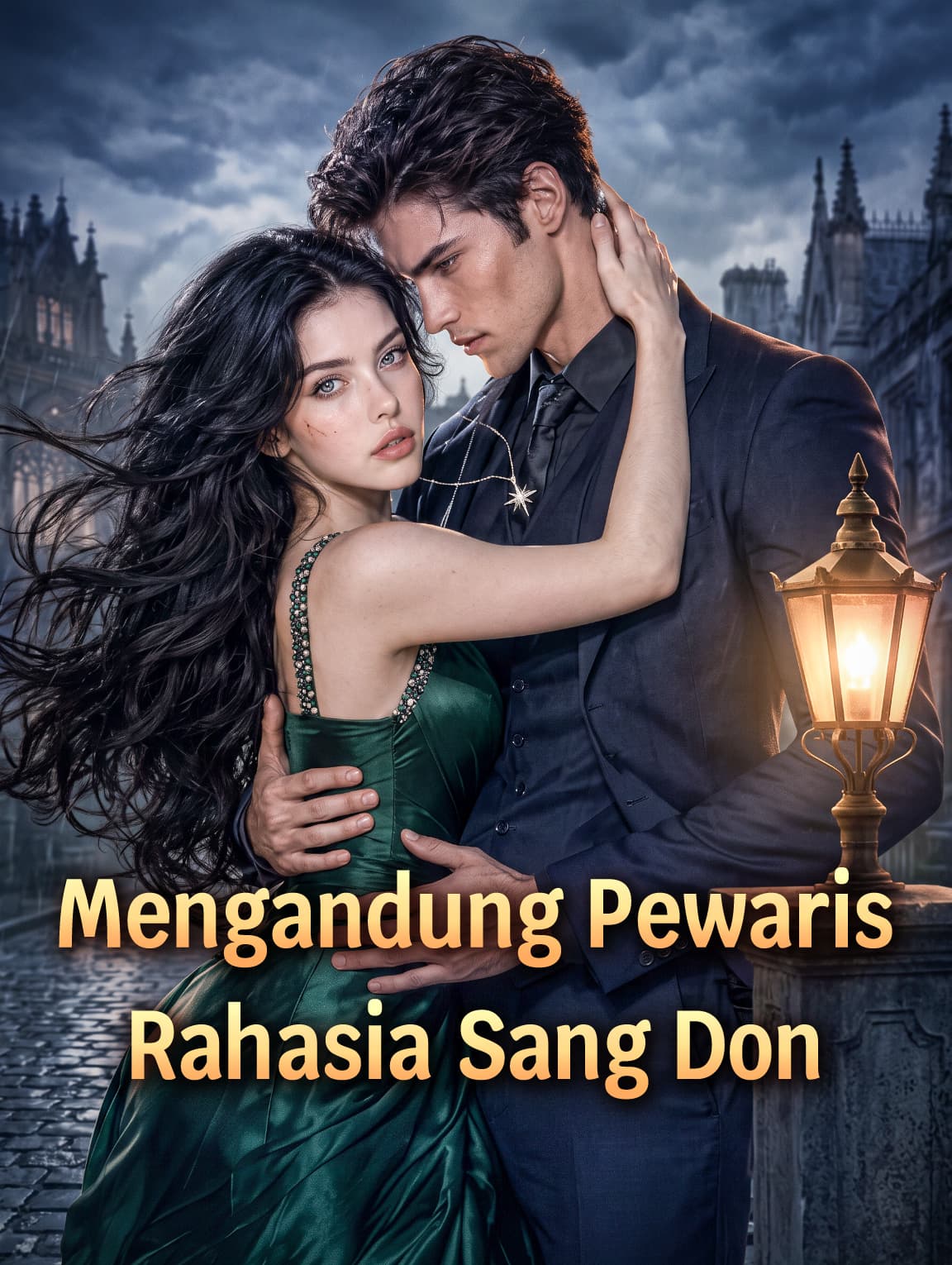Mengandung Pewaris Rahasia Sang Don(Sulih Suara)