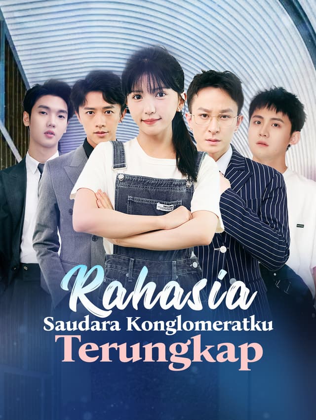 Rahasia Saudara Konglomeratku Terungkap