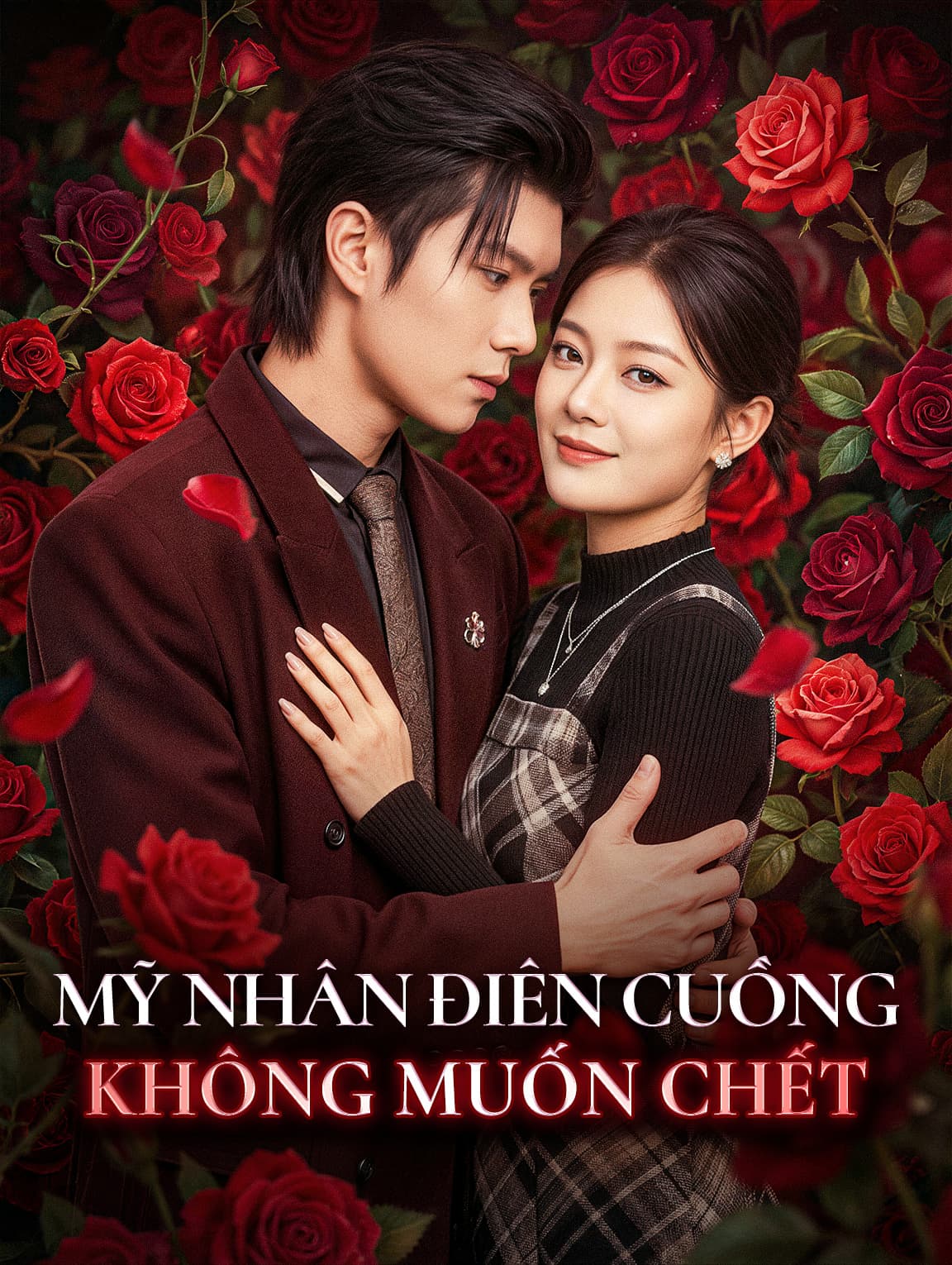 Mỹ Nhân Điên Cuồng Không Muốn Chết