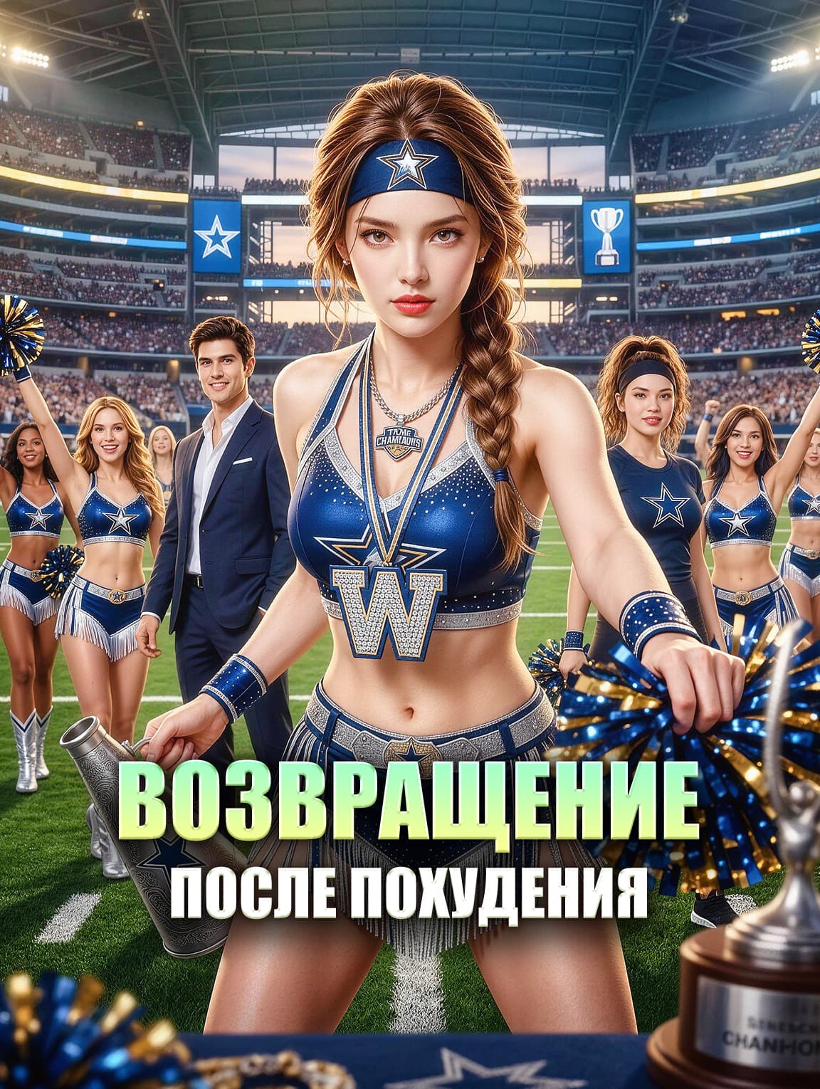 Возвращение после похудения