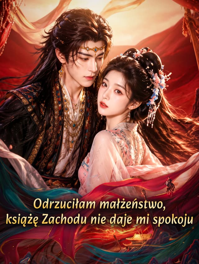 Odrzuciłam małżeństwo, książę Zachodu nie daje mi spokoju