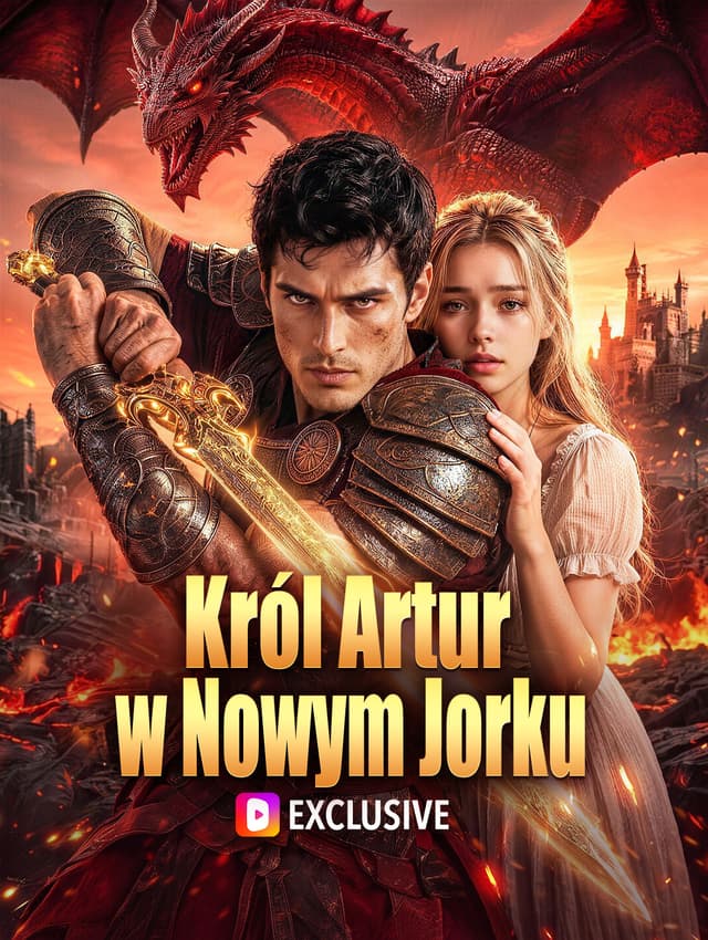 Król Artur w Nowym Jorku(Wersja dubbingowana)