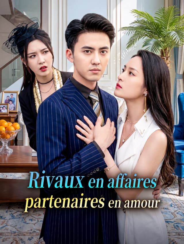 Rivaux en affaires, partenaires en amour