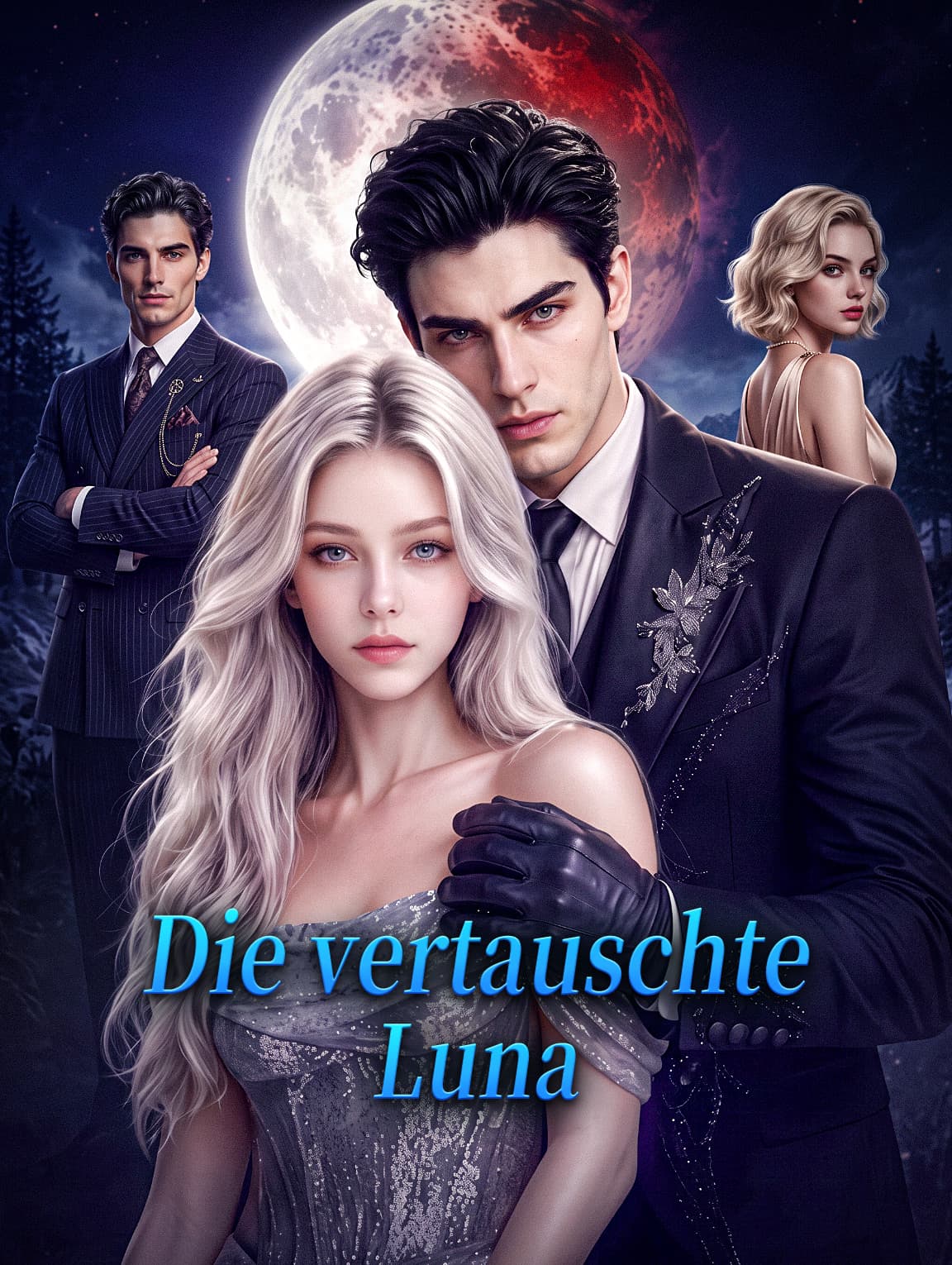 Die vertauschte Luna(Synchron)