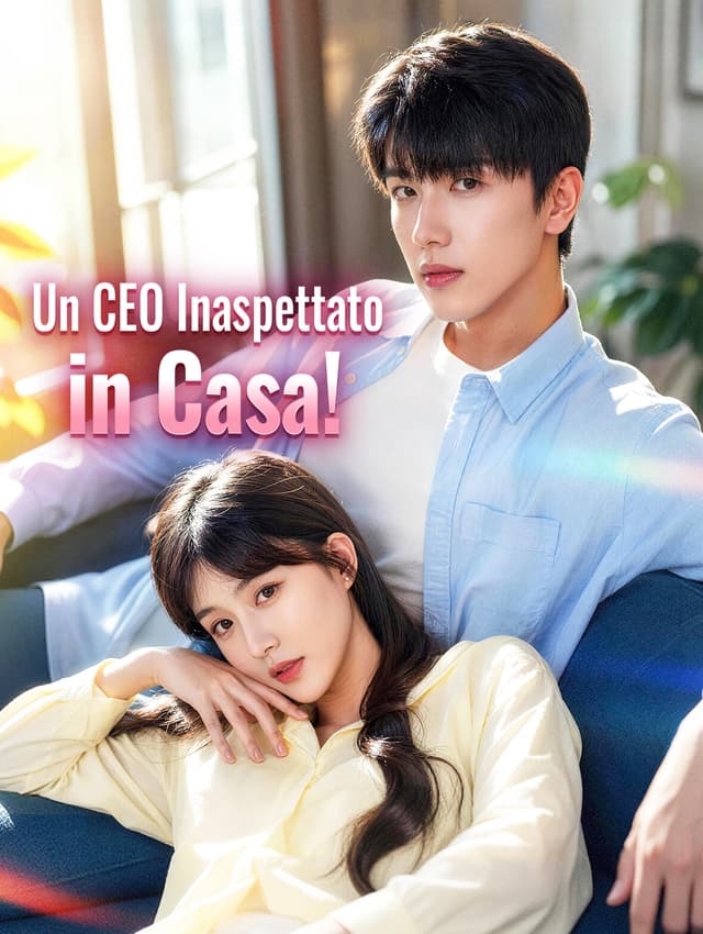 Un CEO Inaspettato in Casa!