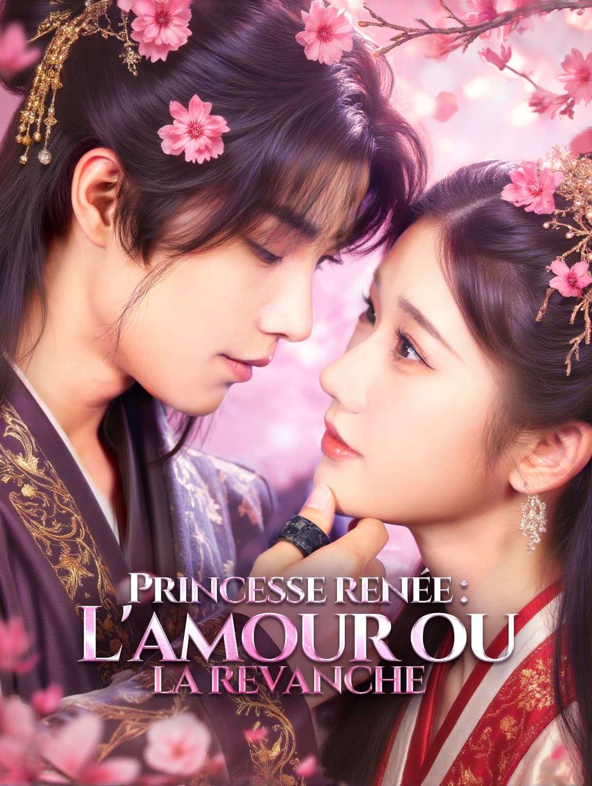 Princesse renée :L'amour ou la revanche