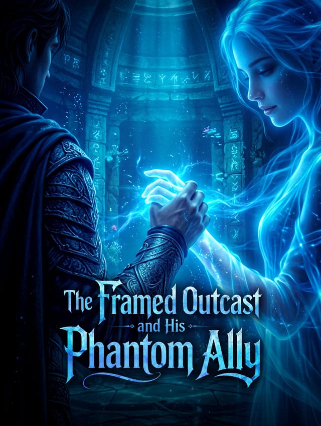 The Framed Outcast and His Phantom Ally